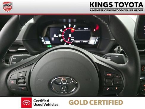 Certified 2025 Toyota Supra Premium w/ Driver Assist Package image 17