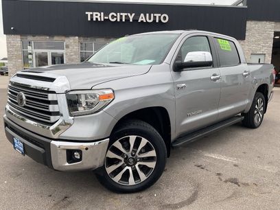 Used 2018 Toyota Tundra Limited w/ Limited Premium Package