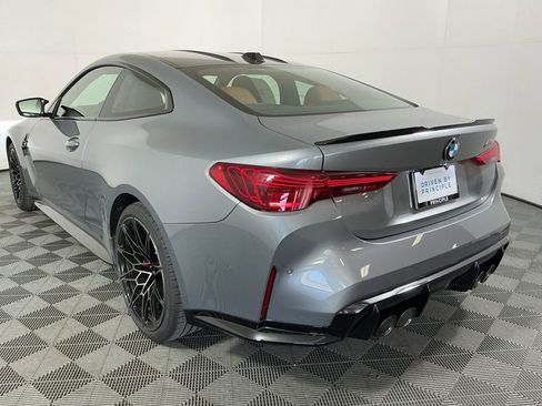 New 2026 BMW M4 Competition w/ Executive Package image 24