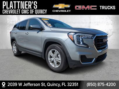 Used 2024 GMC Terrain SLE