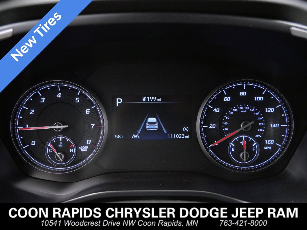Used 2023 Hyundai Santa Fe SEL w/ Cargo Package AWD/4WD image 26