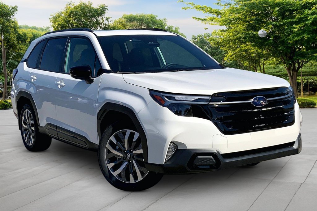 New 2026 Subaru Forester Touring AWD/4WD image 2
