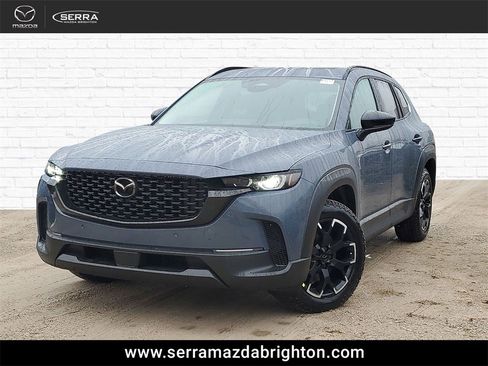 New 2026 MAZDA CX-50 Meridian Edition image 1
