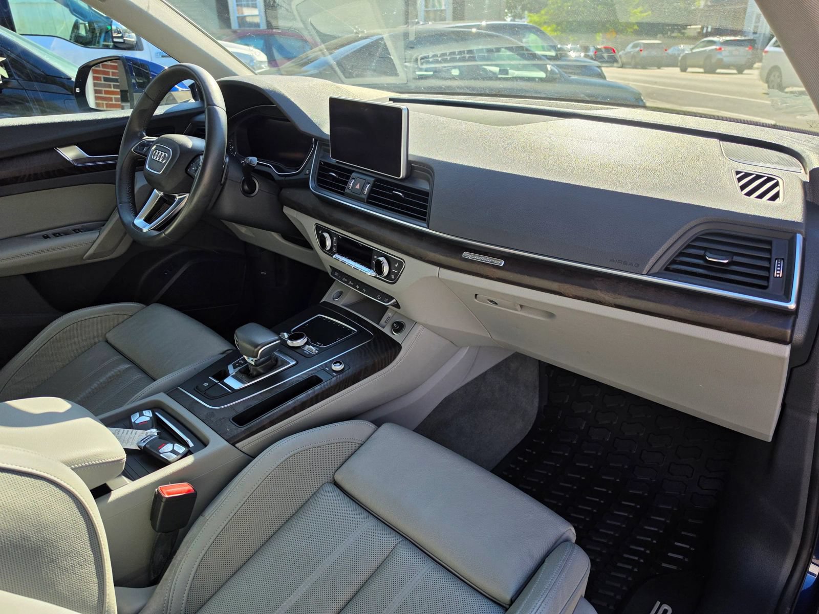Used 2019 Audi Q5 Prestige w/ Prestige Package AWD/4WD image 21