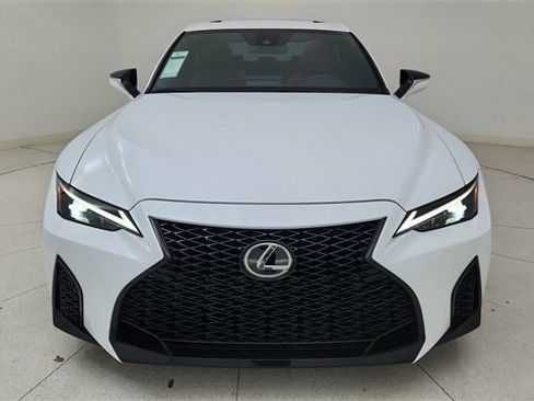 Used 2025 Lexus IS 350 F Sport image 13