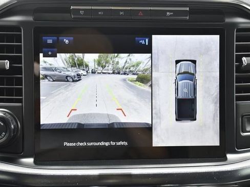 Used 2021 Ford F150 Limited AWD/4WD image 19