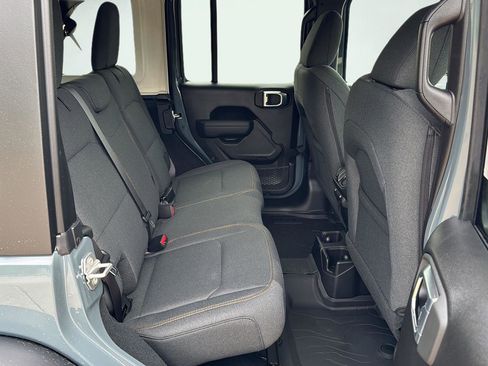 New 2026 Jeep Wrangler Unlimited Sport AWD/4WD image 20