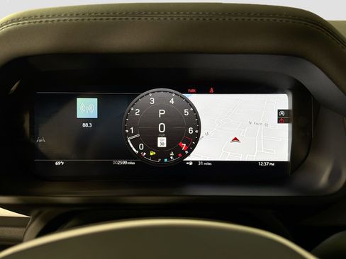 Certified 2025 Land Rover Defender 90 S image 12