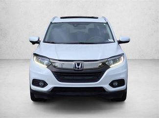 Used 2021 Honda HR-V EX-L video 2