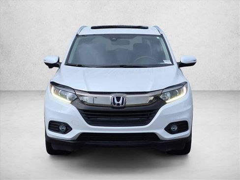 Used 2021 Honda HR-V EX-L image 2