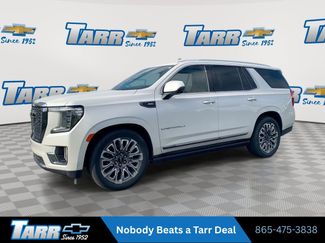 Used 2023 GMC Yukon Denali Ultimate AWD/4WD video 1