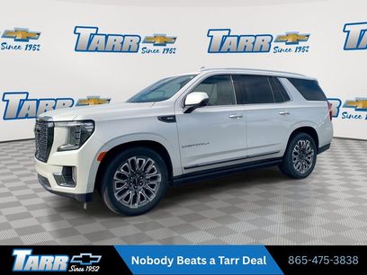 Used 2023 GMC Yukon Denali Ultimate
