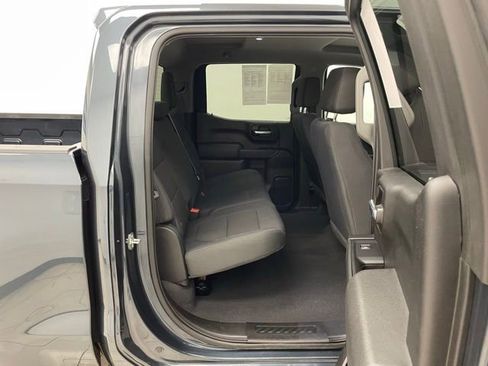 Used 2019 Chevrolet Silverado 1500 Custom w/ Custom Value Package AWD/4WD image 13