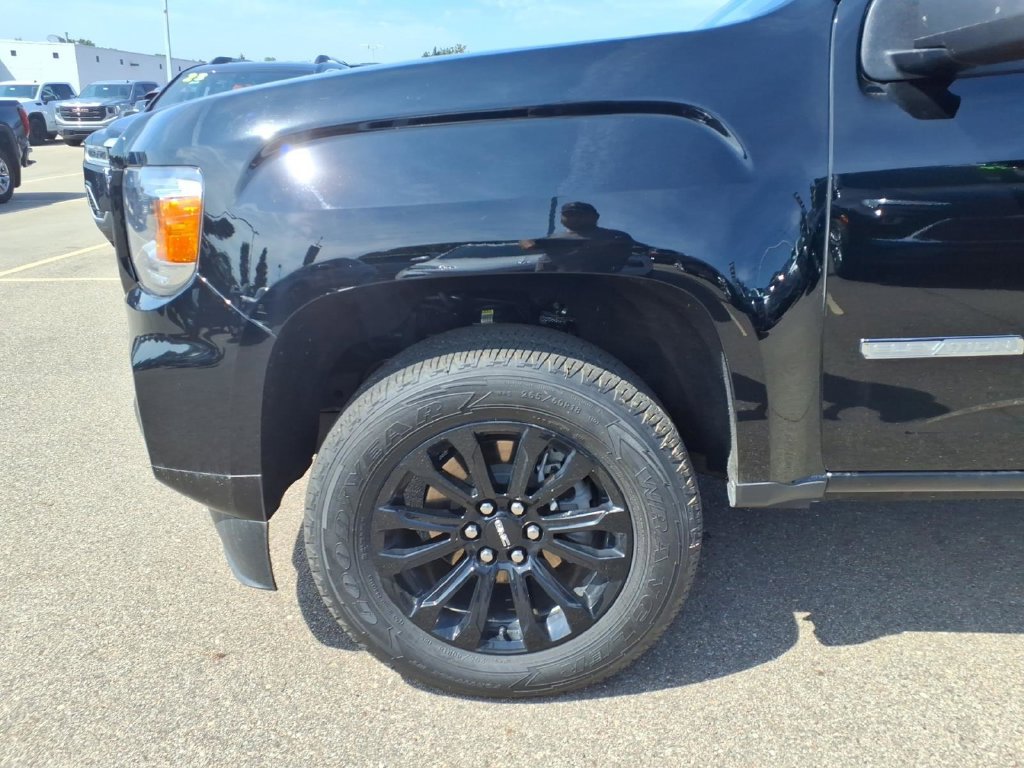 Used 2022 GMC Canyon Elevation Standard w/ Convenience Package AWD/4WD image 22
