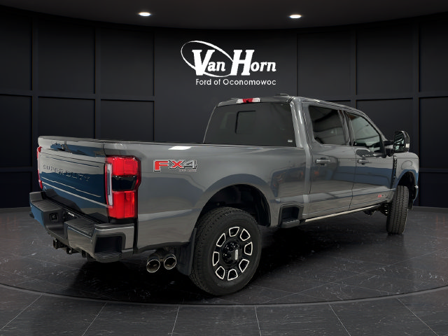 Used 2026 Ford F350 Platinum AWD/4WD image 7