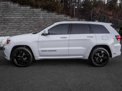 Used 2016 Jeep Grand Cherokee High Altitude image 9