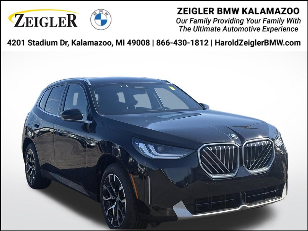 Used 2025 BMW X3 xDrive30i w/ M Sport Package AWD/4WD image 1
