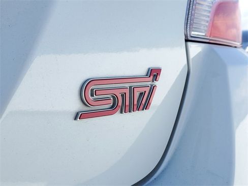 Used 2021 Subaru WRX STI image 12