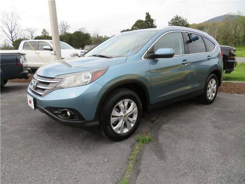 Used 2014 Honda CR-V EX-L image 1