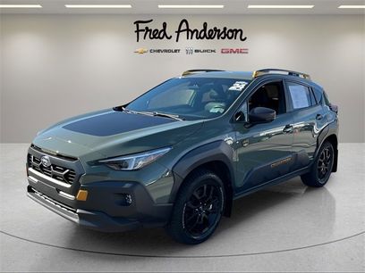 Used 2024 Subaru Crosstrek 2.5i Wilderness w/ Crosstrek Mirror Package