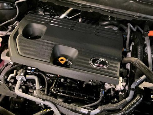 Certified 2023 Lexus RX 350h w/ Accessory Package (2T) image 32