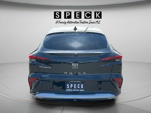 New 2026 Buick Envista Sport Touring w/ Convenience I Package FWD image 4