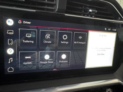 Certified 2022 GMC Sierra 1500 Denali w/ Technology Package AWD/4WD image 20