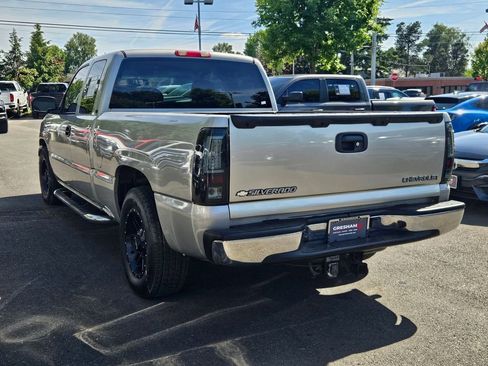 Used 2004 Chevrolet Silverado 1500 LT w/ Light Duty Power Package RWD image 5