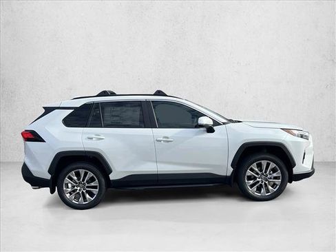New 2025 Toyota RAV4 XLE Premium image 10