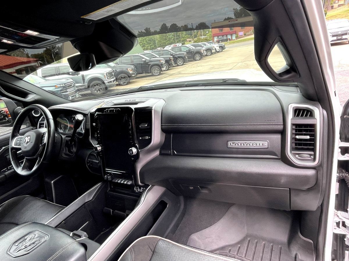 Used 2020 RAM 2500 Laramie AWD/4WD image 10