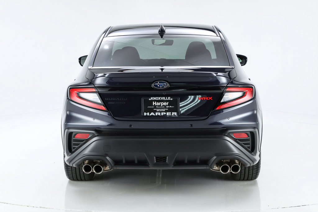 Used 2025 Subaru WRX Limited w/ Popular Package #2A AWD/4WD image 51