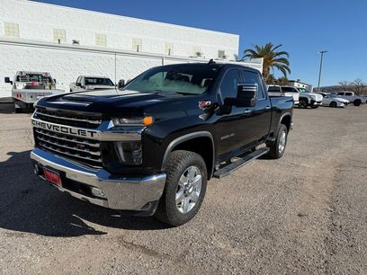 Used 2020 Chevrolet Silverado 2500 LTZ w/ LTZ Premium Package