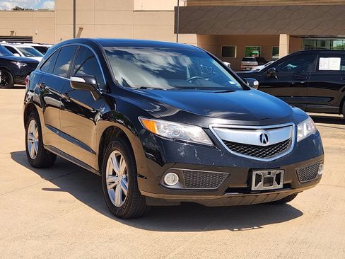 Used 2015 Acura RDX w/ Technology Package AWD/4WD image 3