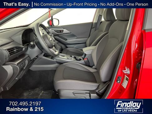 New 2025 Subaru Impreza 2.0i image 11