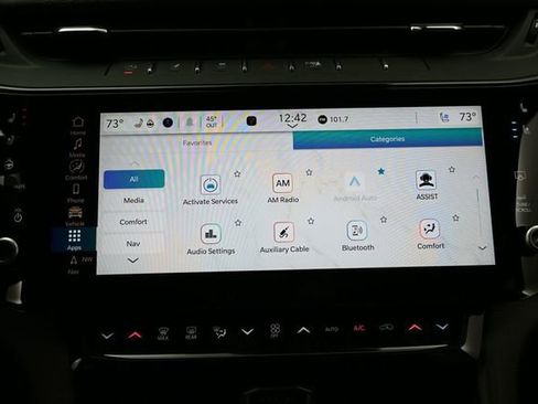 New 2026 Jeep Grand Cherokee L Limited AWD/4WD image 43