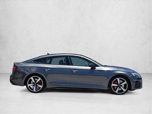 Used 2024 Audi A5 2.0T Premium Plus AWD/4WD image 4