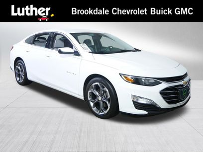 Used 2020 Chevrolet Malibu LT