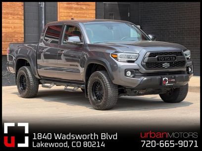Used 2020 Toyota Tacoma TRD Off-Road w/ TRD Premium Off Road Package