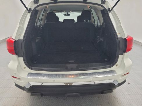 Used 2017 Nissan Pathfinder SV AWD/4WD image 29
