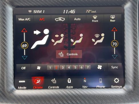 Used 2023 Dodge Challenger R/T Scat Pack w/ Plus Package RWD image 46