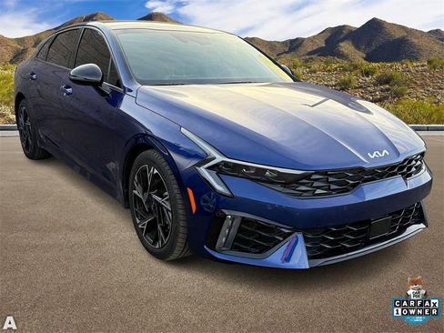 Used 2025 Kia K5 GT-Line w/ GT-Line Premium Package image 5
