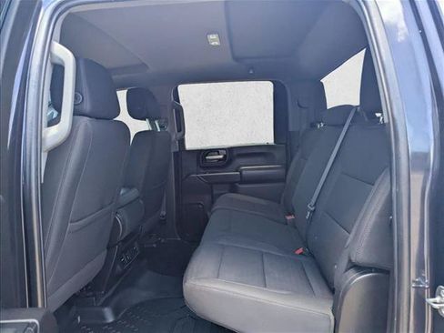 Used 2024 Chevrolet Silverado 2500 Custom w/ Custom Value Package AWD/4WD image 17