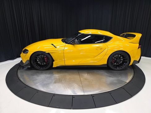 Used 2021 Toyota Supra Premium w/ Driver Assist Package RWD image 10