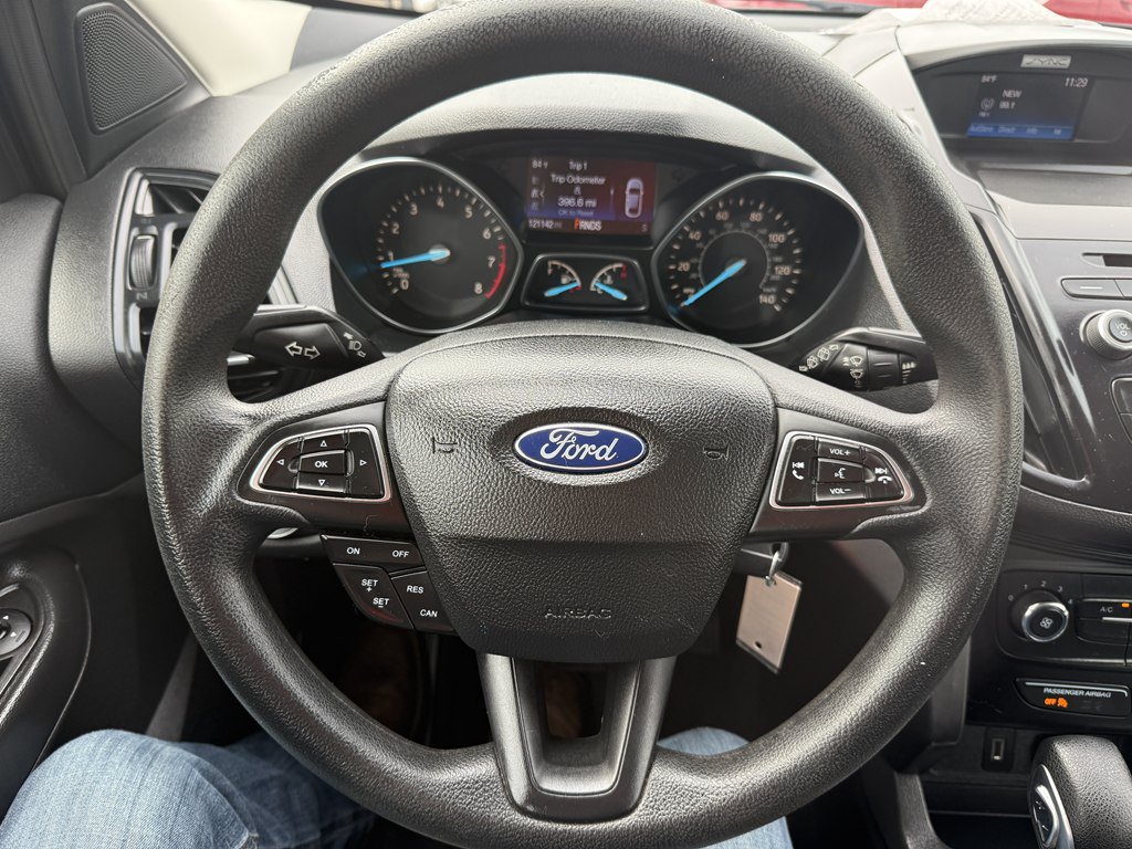 Used 2018 Ford Escape S FWD image 14