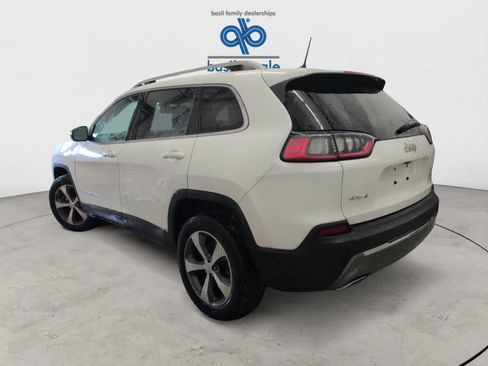 Used 2020 Jeep Cherokee Limited AWD/4WD image 8