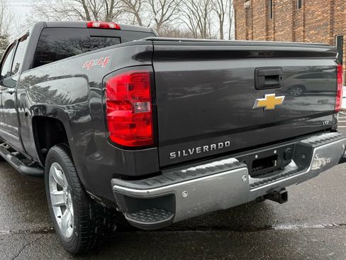 Used 2015 Chevrolet Silverado 1500 LTZ w/ LTZ Plus Package image 7