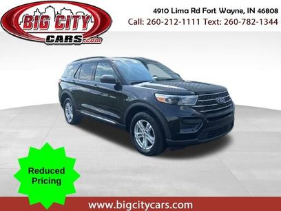 Used 2023 Ford Explorer XLT