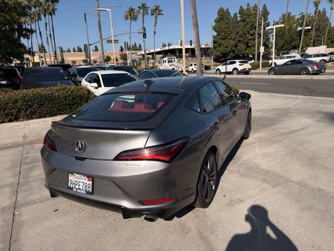 Used 2024 Acura Integra A-Spec FWD image 5