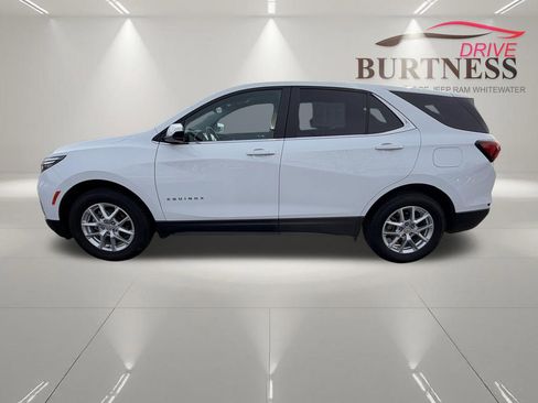 Certified 2024 Chevrolet Equinox LT w/ LPO, Floor Liner Package image 17