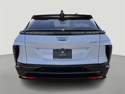 New 2026 Cadillac Lyriq Sport image 3